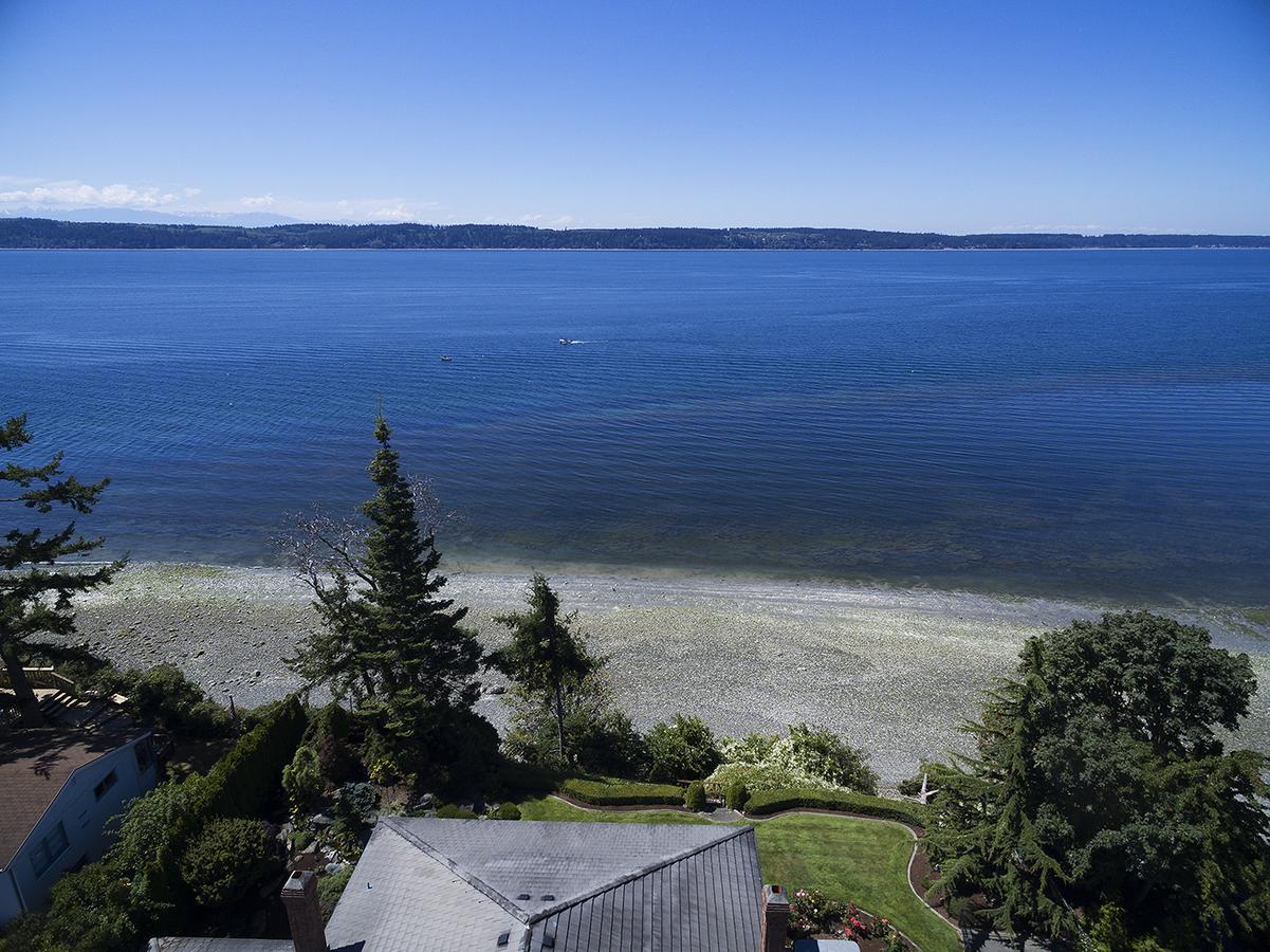 Sea Mist Waterfront B&B Camano Exteriör bild